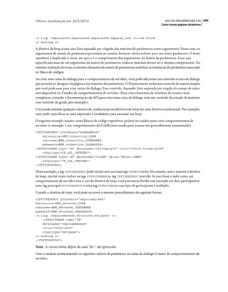 Apostila dreamweaver-cs5