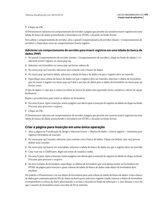 Apostila dreamweaver-cs5