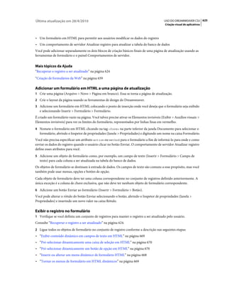 Apostila dreamweaver-cs5