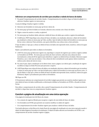 Apostila dreamweaver-cs5