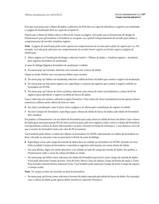 Apostila dreamweaver-cs5