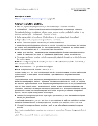 Apostila dreamweaver-cs5