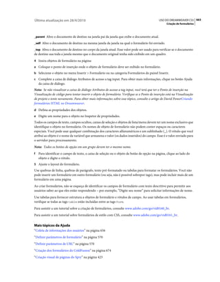 Apostila dreamweaver-cs5