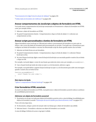 Apostila dreamweaver-cs5