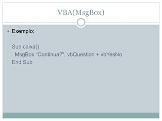 Apostila excel-avancado | PDF