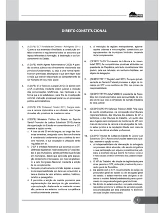 1
 (CESPE/ ECT/ Analista de Correios – Advogado/ 2011)
-
-
 -
-

 (CESPE/ IFB/ Professor/ Direito/ 2011) Cargos relati-

 -
-
 -
-
-
-
 -

-
 -
 -
 -
-
 -
-

-

-

-
habeas corpus
-

-

-
-
 -
-

 