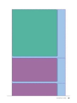 45 DISPLAY: GRID 201
 