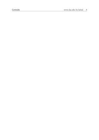 Conte´do
     u     www.das.ufsc.br/labsil   8
 