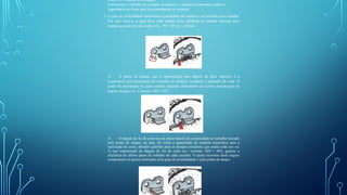 Como é o Trabalho do Cortador
Entendendo o trabalho do cortador na madeira, o usuário compreende melhor a
importância em fazer uma boa manutenção na corrente.
1) A guia de profundidade determina a quantidade de madeira a ser retirada pelo cortador.
Por esse motivo, a guia deve estar sempre bem calibrada na medida indicada pelo
número gravado em seu corpo. (Ex:. 50= .50” ou 1,27mm)
2) A ponta de ataque, que é determinada pelo ângulo da peça superior, é a
responsável pela penetração do cortador na madeira, iniciando a operação de corte. O
poder de penetração de cada cortador depende diretamente da correta manutenção do
ângulo da placa (e:. Corrente 18H = 35º)
3) O ângulo do fio de corte (ou da placa lateral) dá continuidade ao trabalho iniciado
pela ponta de ataque, ou seja, ele retira a quantidade de madeira necessária para a
realização do corte, abrindo caminho para os demais cortadores que ainda estão por vir.
A boa manutenção do ângulo do fio de corte (ex.: corrente 18H = 60º), garante a
eficiência do último passo do trabalho de cada cortador. O ajuste incorreto deste ângulo
compromete os passos realizados pela guia de profundidade e pela ponta de ataque
 