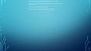 Manual de instruções do operador Timberrite h-16 wa129533_pt 22dec15
Guimarães, Jauber – Apostila de conhecimento especifico II – manutenção de conjunto
de corte florestal, 2016.
Manual técnico de colheita florestal Oregon Fonte: www.oregon.us
Manual de conceitos e especificações técnicas Agro Açai 09/2006
 