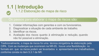 Apostila NR 05 Comissão Interna de Prevenção de Acidentes (CIPA) Básico ...