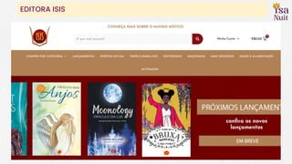 EDITORA ISIS
 