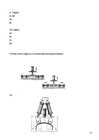 Apostila pneumática SENAI