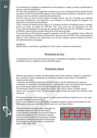 Apostila tec wireless1 | PDF