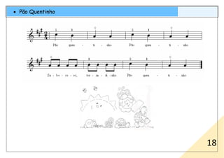 • Pão Quentinho
18
 
