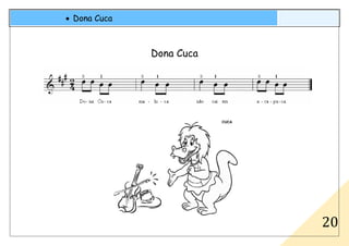 • Dona Cuca
20
Dona Cuca
 