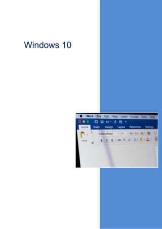 Windows 10
 