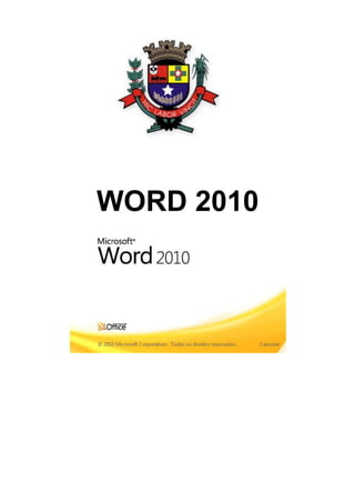 WORD 2010
 