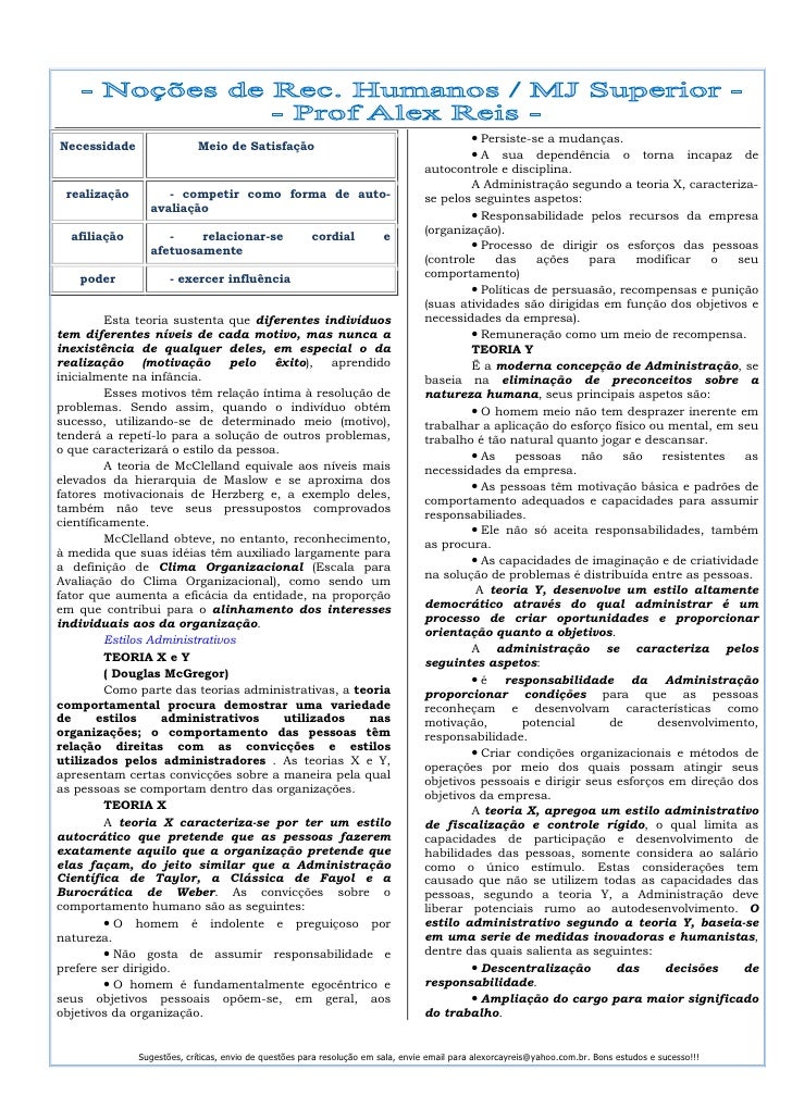 Apostila 01 rh 02
