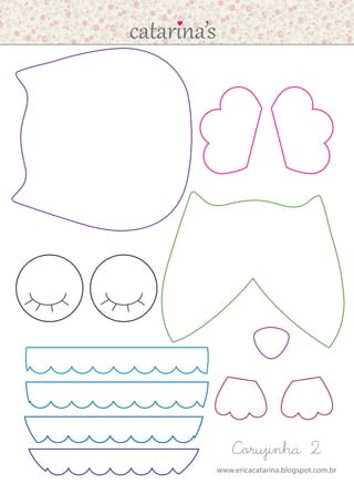 www.ericacatarina.blogspot.com.br
Corujinha 2
 