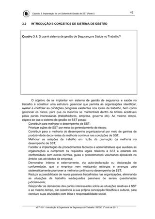 Apostila Engenharia de Segurança do Trabalho | PDF