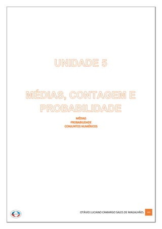 OTÁVIO LUCIANO CAMARGO SALES DE MAGALHÃES 165
 
