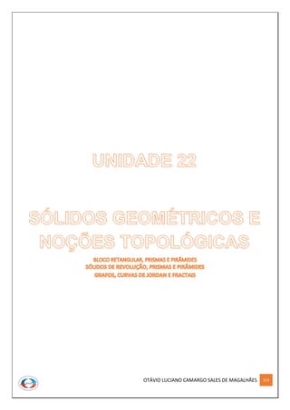OTÁVIO LUCIANO CAMARGO SALES DE MAGALHÃES 213
 