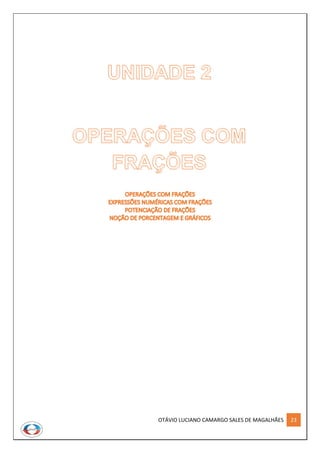 OTÁVIO LUCIANO CAMARGO SALES DE MAGALHÃES 23
 