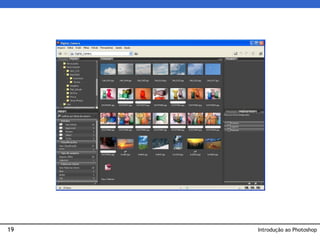 19 Introdução ao Photoshop
 