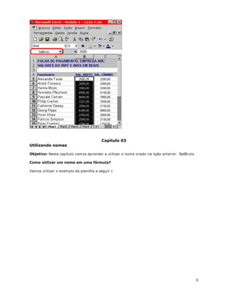 , VDOiULR HQWUH  H  !  (   