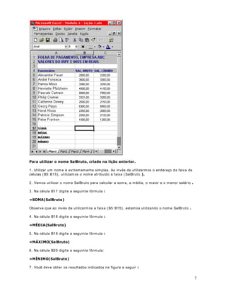 e
VDOiULR PDLRU GR TXH PLO ! 