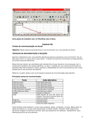 9
8PD SDVWD GH WUDEDOKR FRP  3ODQLOKDV -DQ j 'H] 