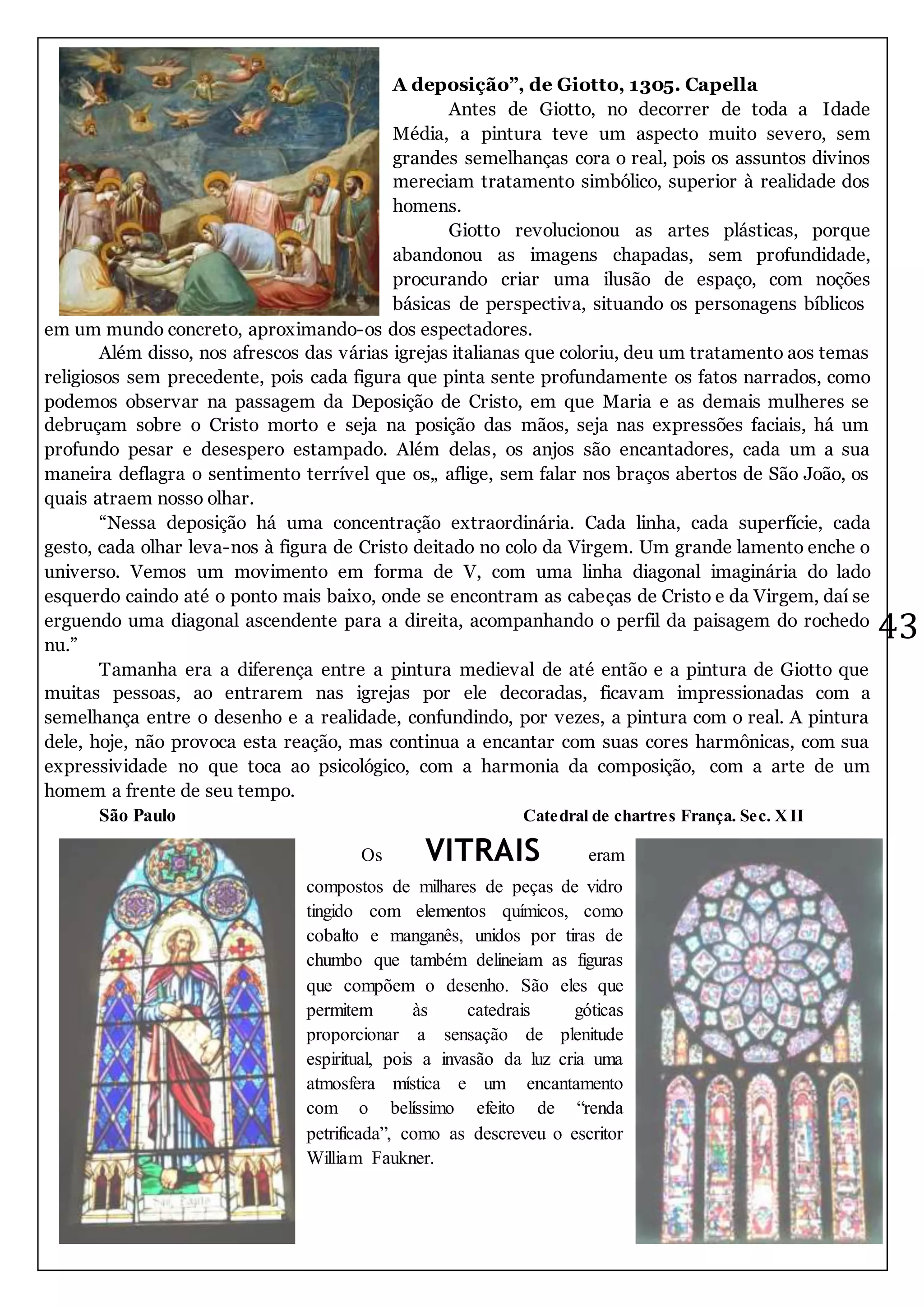 Apostila arte 9 ano.pdf (1) (1) | DOCX