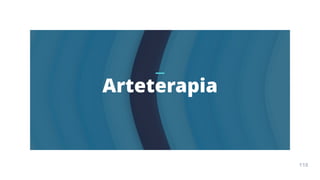 Arte
Terapia
APOSTILA
118
Arteterapia
118
 