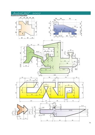 78
Exercícios Propostos
 