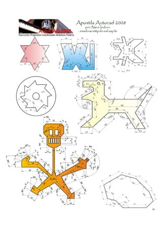 Exercícios Propostos Coordenadas Relativas Polares




                                                     16
 