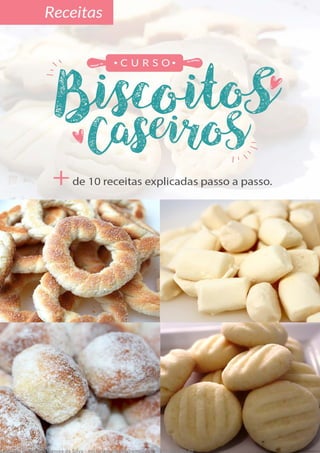 Ebook Fa - Brica de Bolos Caseiros, PDF, Chocolate