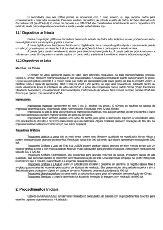 Apostila Cad2000 2 D