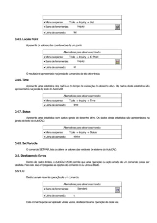 Apostila Cad2000 2 D