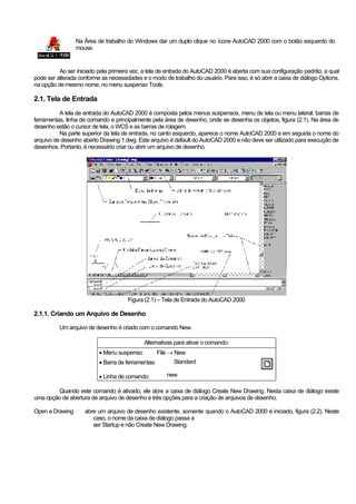 Apostila Cad2000 2 D