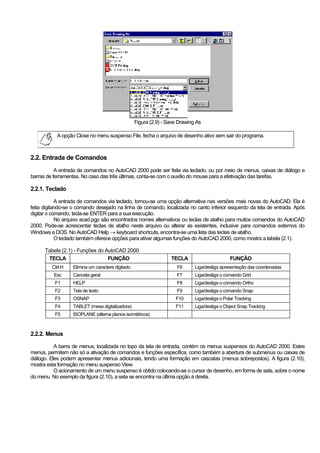 Apostila Cad2000 2 D