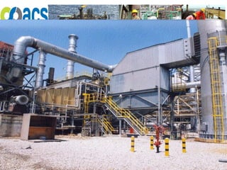 CAPACITAÇÃO DE OPERADOR CALDEIRA E VASOS DE PRESSÃO
 