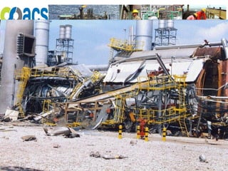 CAPACITAÇÃO DE OPERADOR CALDEIRA E VASOS DE PRESSÃO
 