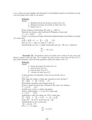 Capítulo 2 
Limite e Continuidade de uma 
Função 
Objetivos 
 Interpretar geometricamente a de…nição de limite; 
 Provar os limites, pela de…nição; 
 Determinar limites gra…camente (usando os limites bilaterais); 
 Calcular limites usando propriedades; 
 Encontrar limites utilizando os limites notáveis; 
 Estudar a continuidade de uma função; 
 Classi…car as descontinuidades de uma função; 
 Aplicar o teorema do Valor Intermediário. 
 