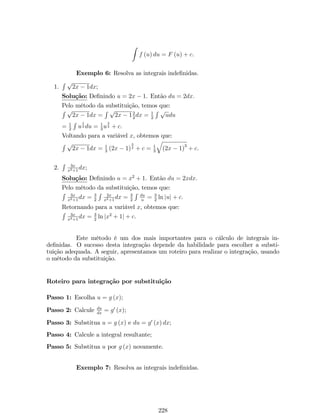 9. A desigualdade x  x3 
6  sin x  x  x3 
6 + x5 
120 é válida para todo x  0. Usando a 
desigualdade, determine lim 
x!0+ 
sin x  x 
x3 . Justi…que sua resposta. 
10. Considere as funções g e h de…nidas por g (x) = x2  2, 8x 2 R, e h (x) = 8 
: 
2x2 
jxj 
, se x6= 0 
a + 1, se x = 0 
. 
(a) Determine f (x) = g (h (x)); 
(b) Encontre o valor de a para que a função f (x) seja contínua em x = 0. 
11. Use a de…nição de continuidade para decidir se a função 
f (x) = 
8 
: 
1  e3 sin x 
sin (2x) 
, se x  0 
x  lim 
x!+1 
p 
 
, se x  0 
x + px  px + 1 
é contínua em x = 0. Caso conclua que a função não é contínua em 0 classi…que 
essa descontinuidade. 
12. Sejam f (x) = sin 5x, g (x) = x2  1 e h (x) = ln (x  1) : Determine lim 
x!1 
F (x), 
sabendo que F (x) = 
f (g (x)) 
g (x) :h (h1 (x  3)) 
. 
13. Considere a função f, de…nida por f (x) = 
8 
: 
2 
 
ebx2  1 
 
5  5 cos2 x 
, se x  0 
a, se x = 0 
(x + 1)(ln 5)=x , se x  0 
: 
Encontre, se possível, o valor das constante a e b para que a função f (x) seja 
contínua em 0. 
14. Um tanque contém 5000 litros de água pura. Para dentro deste tanque de água 
está sendo bombeada uma salmoura de 30 gramas de sal por litro a uma taxa 
de 25 litros por minuto. Sabendo que a concentração de sal após t minutos é 
C (t) = 
30t 
200 + t 
, use a de…nição de limite para mostrar que lim 
C (t) = 30. 
t!+1 
15. Considere as funções f e f  g de…nidas por f (x) = ln (x3)  2 e (f  g) (x) = px + 1: Determine as funções g e g1. A seguir, dê o domínio e a imagem da 
função g1: 
90 
 