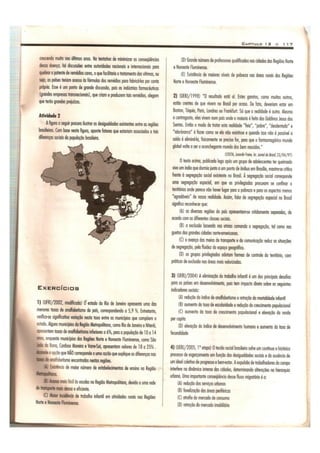 Apostila CEDERJ Geografia Modulo 1