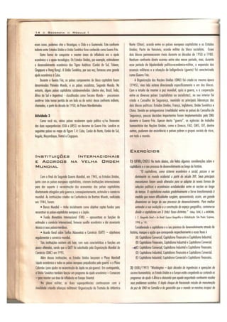 Apostila CEDERJ Geografia Modulo 1