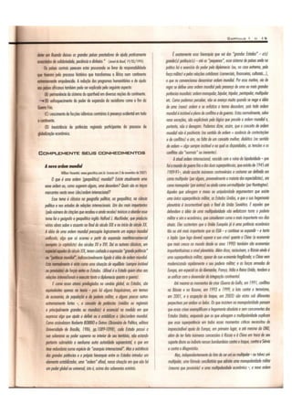 Apostila CEDERJ Geografia Modulo 1