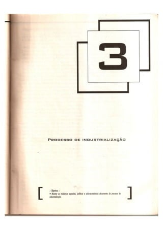 Apostila CEDERJ Geografia Modulo 1