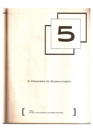 Apostila CEDERJ Geografia Modulo 1